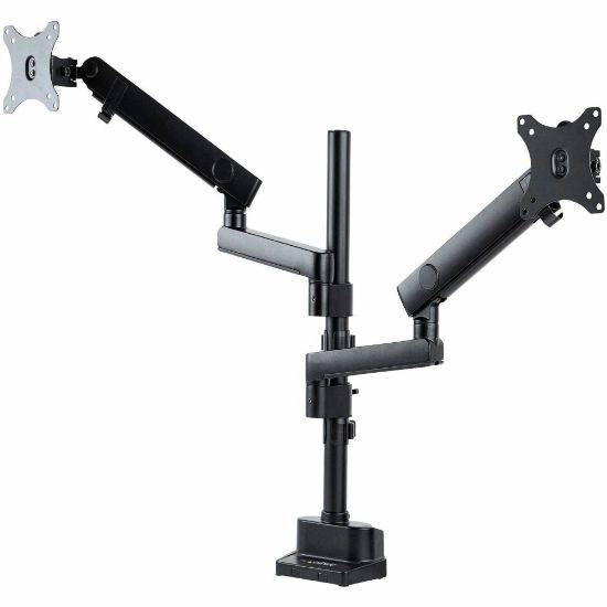 Picture of StarTech.com Desk Mount Dual Monitor Arm - Full Motion Monitor Mount for 2x VESA Displays up to 32in (17lb/8kg)