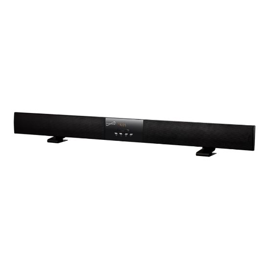 Picture of Supersonic SC-1417SB - Sound bar - wireless - Bluetooth - 50 Watt