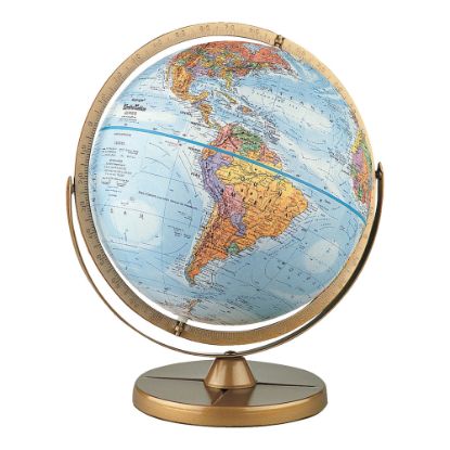 Picture of Replogle Pioneer Globe, 17in x 12in