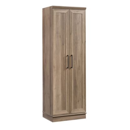 Picture of Sauder HomePlus Narrow Storage Cabinet, Salt Oak