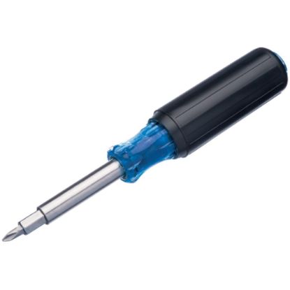 Picture of IDEAL 12-in-1 Multi-Bit Screwdriver & Nut Driver