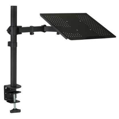 Picture of Mount-It! Laptop Notebook Desk Stand Mount, Black, MI-4352LT