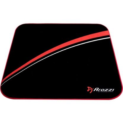 Picture of Arozzi FLOORMAT - Floor, Chair - 45.70in Width x 45.700in Depth x 0.200in Thickness - Square - Red