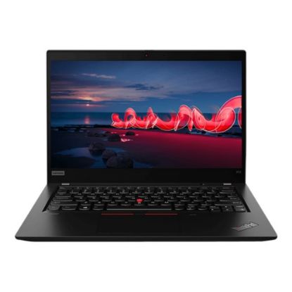 Picture of Lenovo ThinkPad X13 Gen 1 20T2 - Intel Core i5 - 10210U / up to 4.2 GHz - Win 10 Pro 64-bit - UHD Graphics - 16 GB RAM - 256 GB SSD TCG Opal Encryption 2, NVMe - 13.3in IPS touchscreen 1920 x 1080 (Full HD)