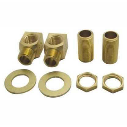 Picture of T&S Brass Installation Kit For 8in Center Faucets