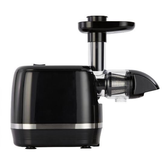 Picture of Omega H3000R Horizontal Cold Press Juicer, Black