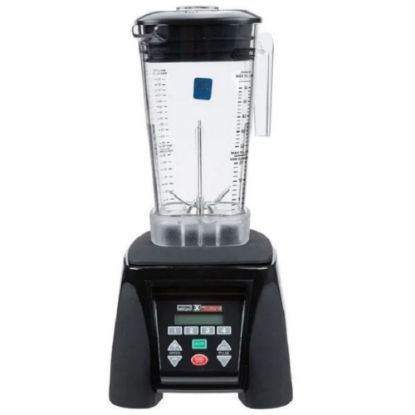 Picture of Waring Xtreme 4-Speed Commercial Blender With Programmable Keypad, Black