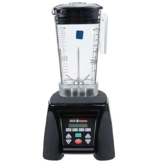 Picture of Waring Xtreme 4-Speed Commercial Blender With Programmable Keypad, Black