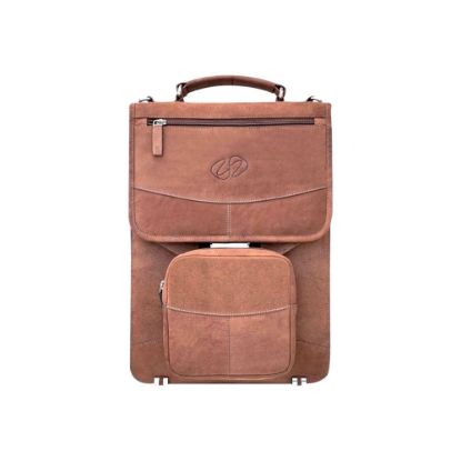 Picture of MacCase Premium Leather Briefcase - Notebook carrying case - 13in - 16in - vintage