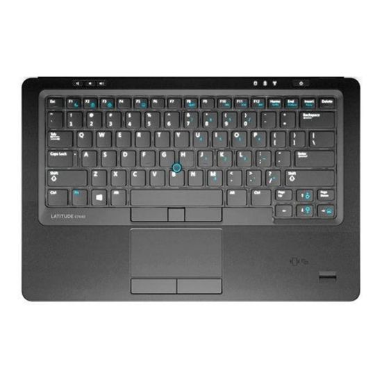 Picture of ProtecT - Notebook keyboard protector - for Dell Latitude E7440, E7450