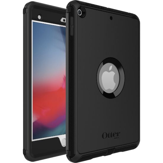 Picture of OtterBox Defender Carrying Case For Apple iPad mini (5th Gen), Black