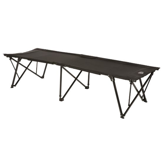 Picture of Kamp-Rite Kwik Cot, Twin, Black