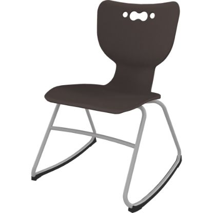 Picture of MooreCo Hierarchy No Arms Rocker Chair, Black