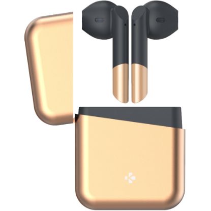 Picture of MyKronoz ZeBuds Premium Earbuds, Gold