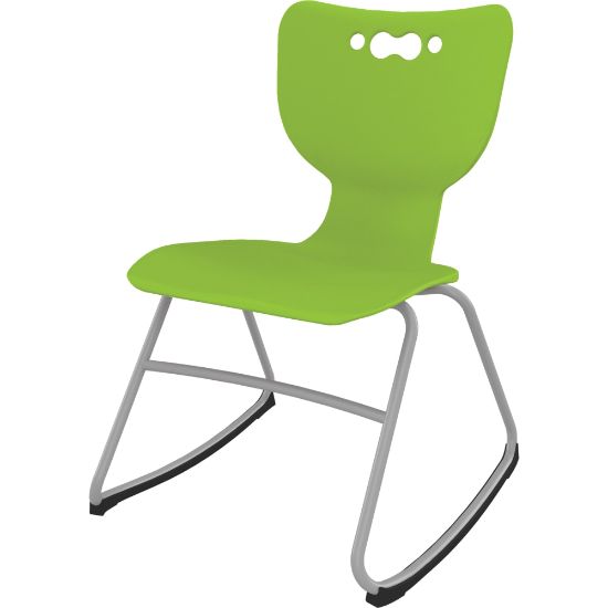 Picture of MooreCo Hierarchy No Arms Rocker Chair, Green