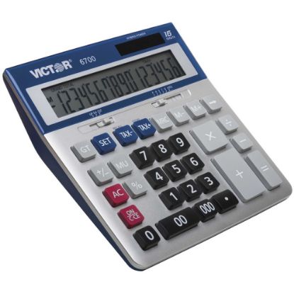 Picture of Victor 6700 Extra-Large Desktop Calculator