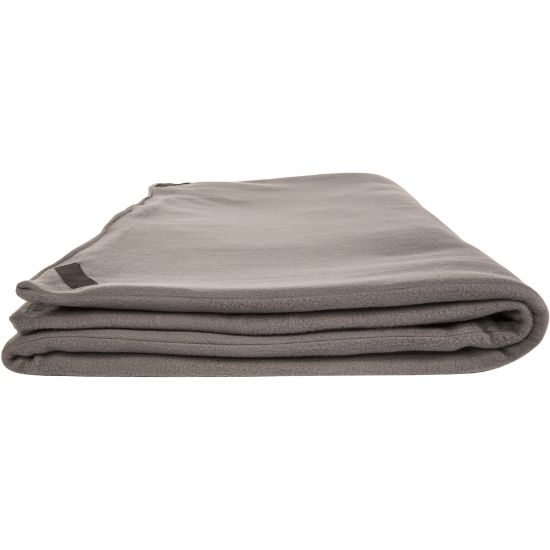 Picture of Kamp-Rite Fleece Cot Pad, 25in x 76in, Gray