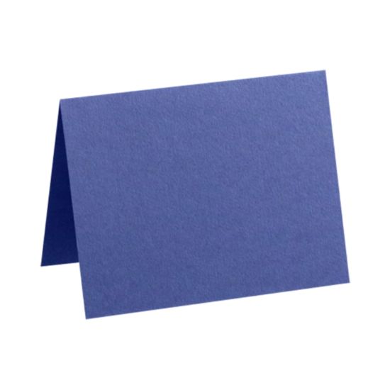 Picture of LUX Folded Cards, A1, 3 1/2in x 4 7/8in, Boardwalk Blue, Pack Of 500