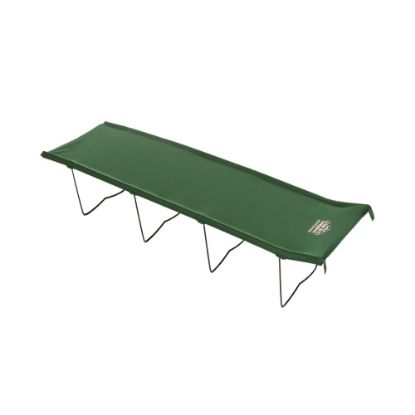 Picture of Kamp-Rite Economy Cot, 6inH x 24inW x 72inD, Green