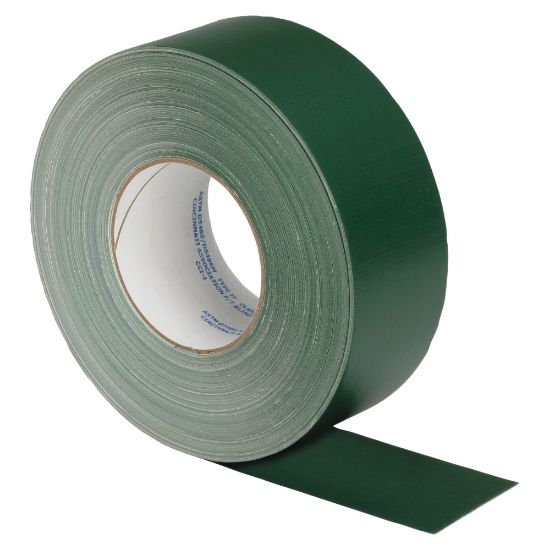 Picture of SKILCRAFT The Original 100 MPH Waterproof Tape, 2.5in x 60 Yd., Dark Green (AbilityOne 7510-00-074-5157)