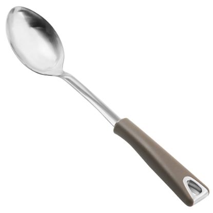 Picture of Martha Stewart Serving Spoon, Silver