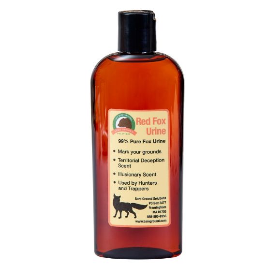 Picture of Just Scentsational Fox Urine Predator Scent, 8 Oz