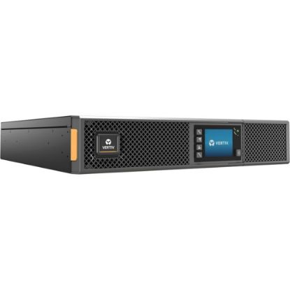 Picture of Vertiv Liebert GXT5 UPS - 2000VA/1800W 120V | Online Rack Tower Energy Star - Double Conversion| 2U| Optional RDU101 Card| Color/Graphic LCD| 3-Year Warranty