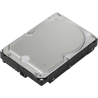 Picture of Lenovo 6 TB Hard Drive - 3.5in Internal - SATA (SATA/600) - Silver - Workstation, Server, Storage System Device Supported - 7200rpm