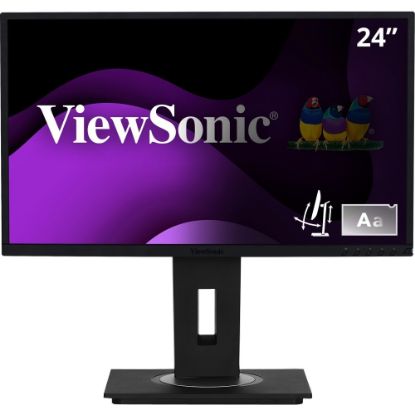 Picture of ViewSonic VG2448-PF 24in 1080p IPS Privacy Monitor