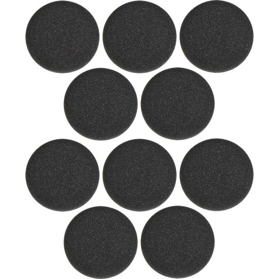 Picture of Jabra Ear Cushion - 10 Pack - Foam