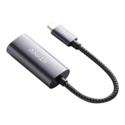 Picture of Anker PowerExpand - Network adapter - USB-C - Gigabit Ethernet x 1 - gray