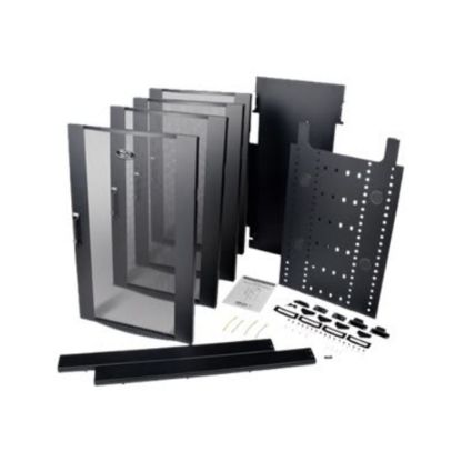 Picture of Tripp Lite 42U Rack Enclosure Server Cabinet Colocation Kit Dual 20URM - Rack mounting kit - 42U