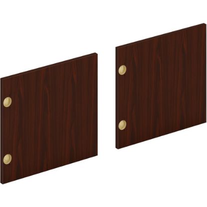 Picture of HON Mod HLPLDR66LM Door - 66in - Finish: Traditional Mahogany