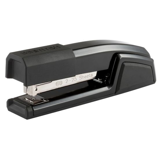 Picture of Stanley-Bostitch EpicEpic Stapler With Antimicrobial Protection, Black