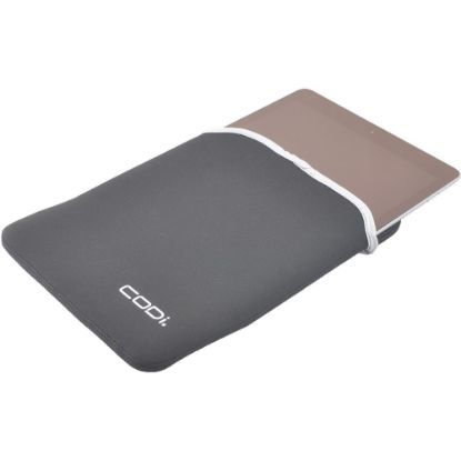 Picture of CODi Carrying Case (Sleeve) for 10in Tablet - Neoprene Body - For iPads and Tablets