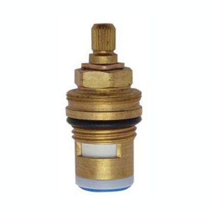 Picture of T&S Brass Cold Stem Assembly, LTC Blue