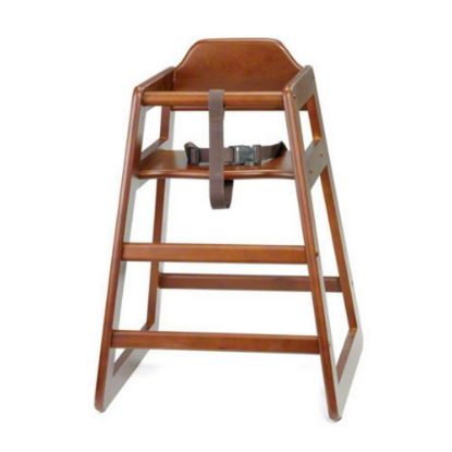 Picture of Tablecraft High Chair, Brown