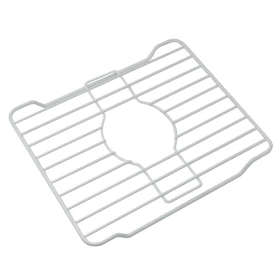 Picture of Better Houseware Small Sink Protector, 1inH x 10-1/8inW x 12-1/8inD, White