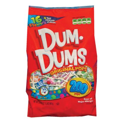 Picture of Dum Dum Pops Bag, Pack Of 200