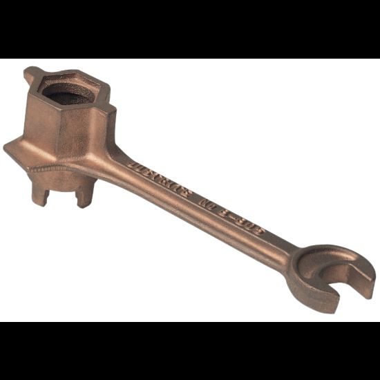 Picture of JUSTRITE Drum Bung Plug Wrench