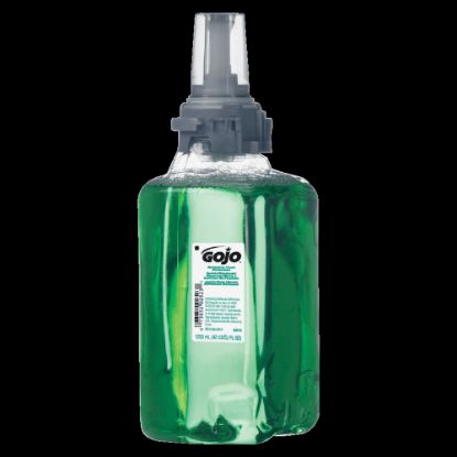 Picture of GOJO Foam Hand Wash Soap, Botanical Scent, 42 Oz Refill