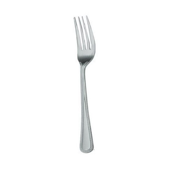 Picture of Walco Poise Stainless Steel Dinner Forks, Silver, Pack Of 24 Forks