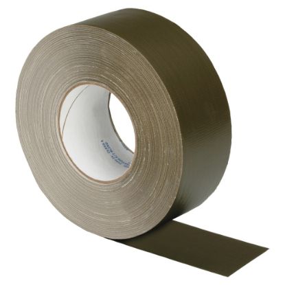 Picture of SKILCRAFT The Original 100 MPH Waterproof Tape, 2.5in x 60 Yd., Olive Drab (AbilityOne 7510-00-074-5100)