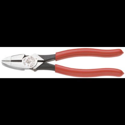 Picture of Klein Tools High-Leverage Side-Cutting Pliers, 9 1/2in Tool Length