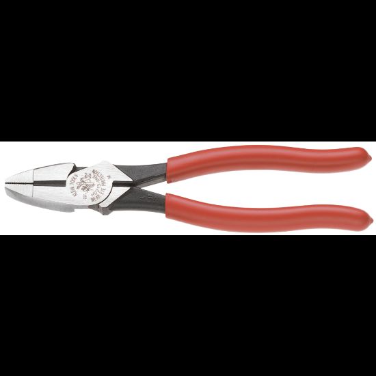 Picture of Klein Tools High-Leverage Side-Cutting Pliers, 9 1/2in Tool Length