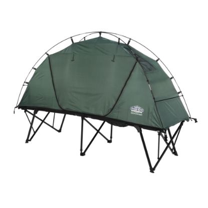 Picture of Kamp-Rite Compact Tent Cot XL, 27-1/2in x 56in, Green