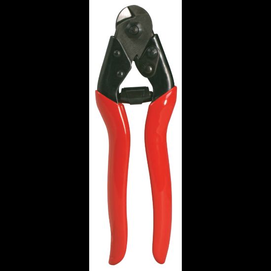 Picture of H.K. Porter Pocket Wire Rope/Cable Cutters, 7-1/2in Length