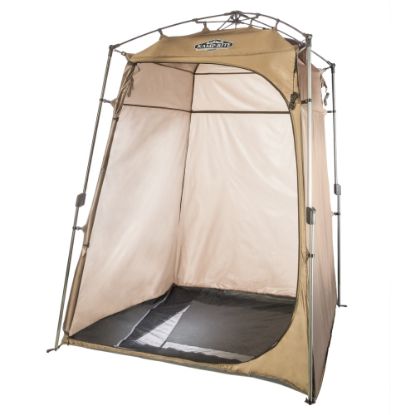 Picture of Kamp-Rite Privacy Shelter With Shower, 60in x 80in, Tan