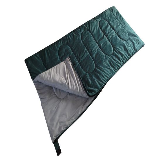 Picture of Kamp-Rite Envelope 40 deg. Sleeping Bag, Green