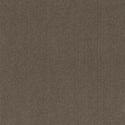 Picture of Foss Floors Edge Peel & Stick Carpet Tiles, 24in x 24in, Espresso, Set Of 15 Tiles